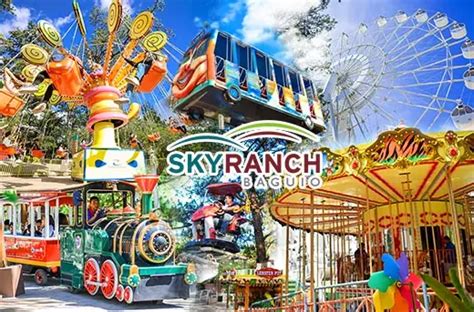 P229 Skyranch Baguio Ride All You Can Fast Track Promo.